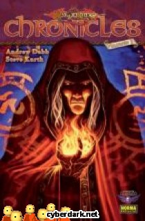 Los Barcos Alados de Tarsis / Dragonlance Chronicles 3 - c�mic