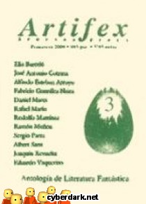 Artifex, Segunda �poca / N�mero 3