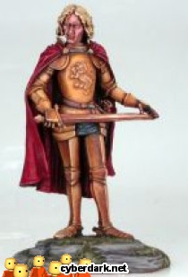 CdHyF - Jaime Lannister, El Matarreyes - Miniatura