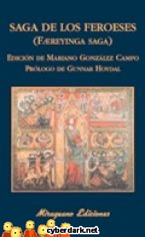 Saga de los Feroeses - Faereyinga Saga