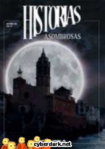 Historias Asombrosas 3. Especial Sitges