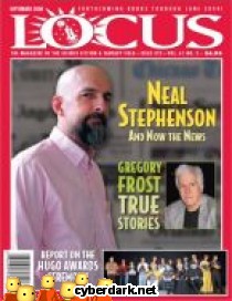 Locus Magazine 572 Sept 2008