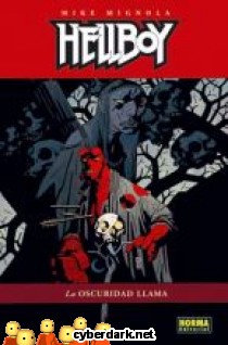 Hellboy: La Oscuridad que Llama