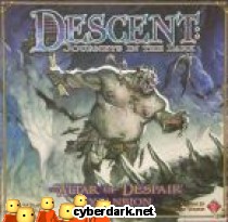 Descent: Extensi�n The Altar of Despair