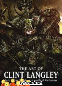 Warhammer. Art of Clint Langley
