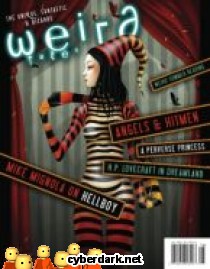 Weird Tales Magazine 350