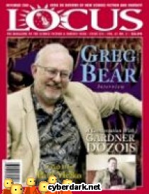 Locus Magazine 574 Nov 2008