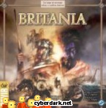 Britania - Juego de Tablero
