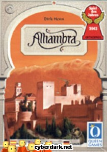 Alhambra - Juego de Tablero