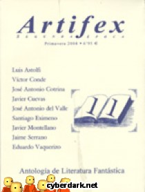 Artifex, Segunda �poca / N�mero 11