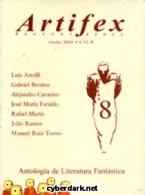 Artifex, Segunda �poca / N�mero 8