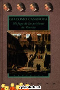 Mi Fuga de las Prisiones de Venecia