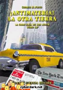 Antimateria y Otras Novelas / La Saga de los Aznar 18