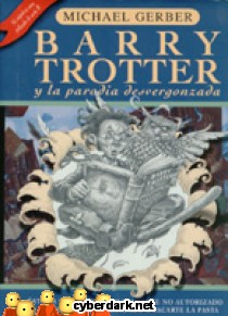 Barry Trotter y la Parodia Desvergonzada