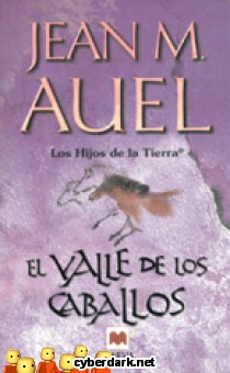 caratula de los hijos de la Tierra