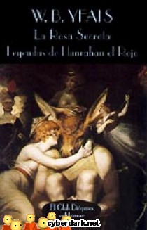La Rosa Secreta & Leyendas de Hanrahan el Rojo