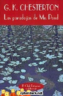 Las Paradojas de Mr. Pond