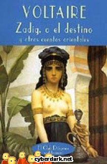Zadig, o el Destino y Otros Cuentos Orientales