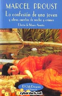 La Confesi�n de una Joven y Otros Cuentos de Noche y Crimen