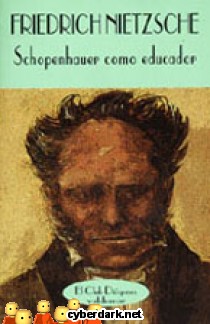 Schopenhauer como Educador