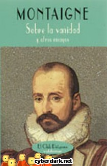 Sobre la Vanidad y Otros Ensayos