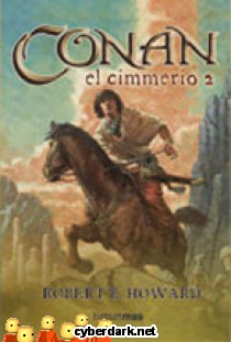 Conan el Cimmerio 2