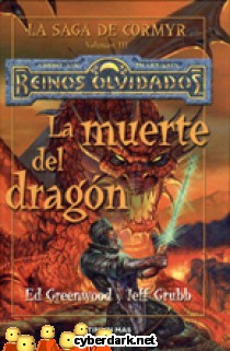 La Muerte del Drag�n / La Saga de Cormyr 3