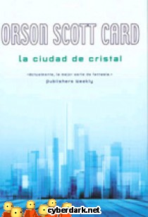 La Ciudad de Cristal / Alvin Maker 6