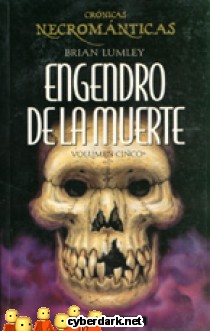Brian Lumley - Cronicas Necromanticas