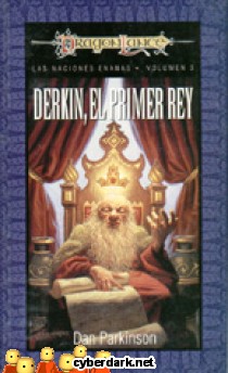 Derkin, el Primer Rey / Las Naciones Enanas 3