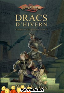 Dracs d'Hivern / Cr�niques de la Dragonlance 2
