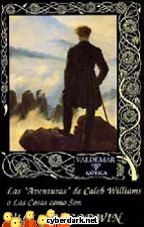 Las Aventuras de Caleb Williams o Las Cosas como Son