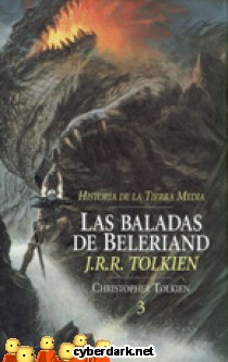 Las Baladas de Beleriand / Historia de la Tierra Media 3
