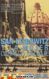 San Leibowitz y la Mujer Caballo Salvaje