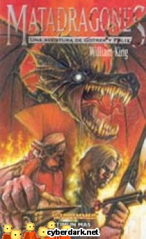 Matadragones / Una Aventura de Gotrek y F�lix 4