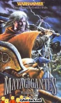 Matagigantes / Una Aventura de Gotrek y F�lix 7