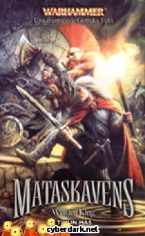 Mataskavens / Una Aventura de Gotrek y F�lix 2