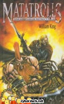 Matatrolls / Una Aventura de Gotrek y F�lix 1