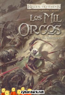 Los Mil Orcos / Las Espadas del Cazador 1
