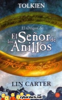origen de El se�or de los Anillos de Lin Carter