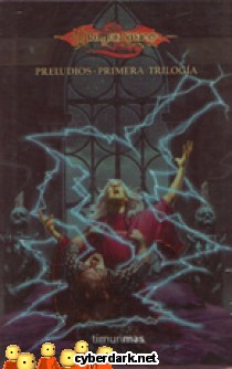 Preludios de la Dragonlance 1