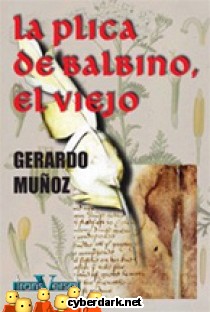 La Plica de Balbino, el Viejo