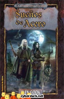 Sue�os de Acero / La Compa��a Negra 6