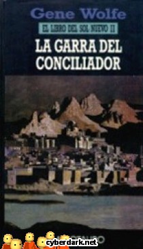 La Garra del Conciliador / El Libro del Sol Nuevo 2
