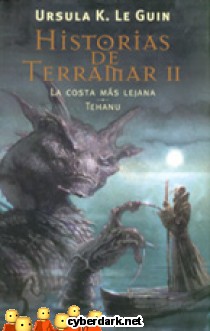 Historias de Terramar 2