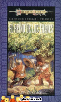 El Reino de los Thanes / Las Naciones Enanas 2