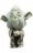 Peluche Star Wars Super Deformed Yoda
