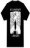 Camiseta HP Lovecraft - Arkham - S