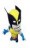 Peluche X-Men Marvel Super Deformed Lobezno