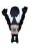 Peluche Marvel Super Deformed Venom